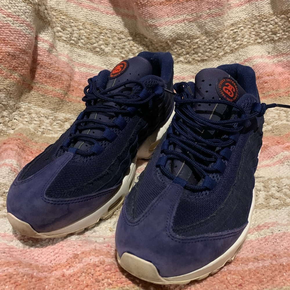 Stussy x Nike